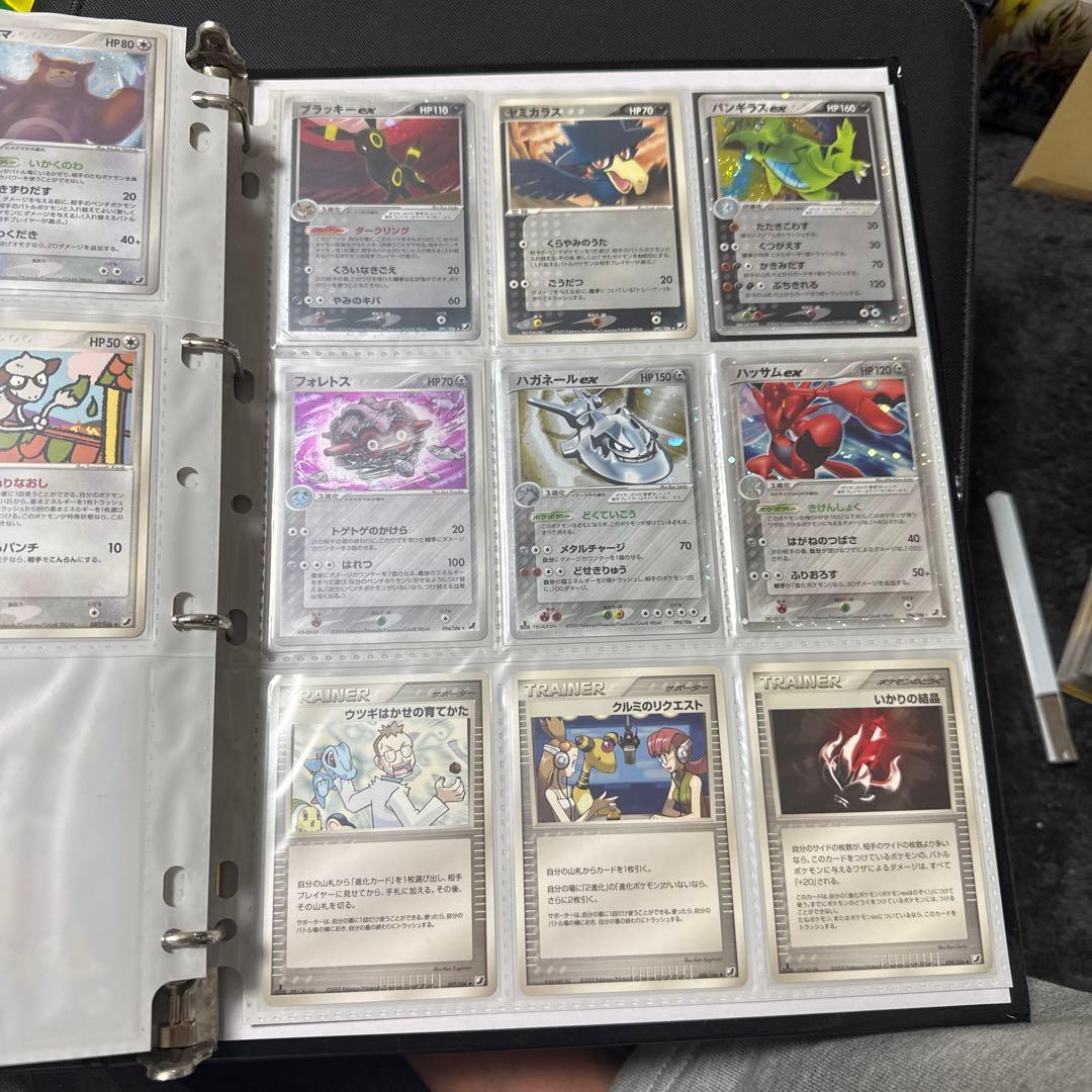 ポケモンカード PCG 金の空、銀の海 まとめ ブラッキーex 他