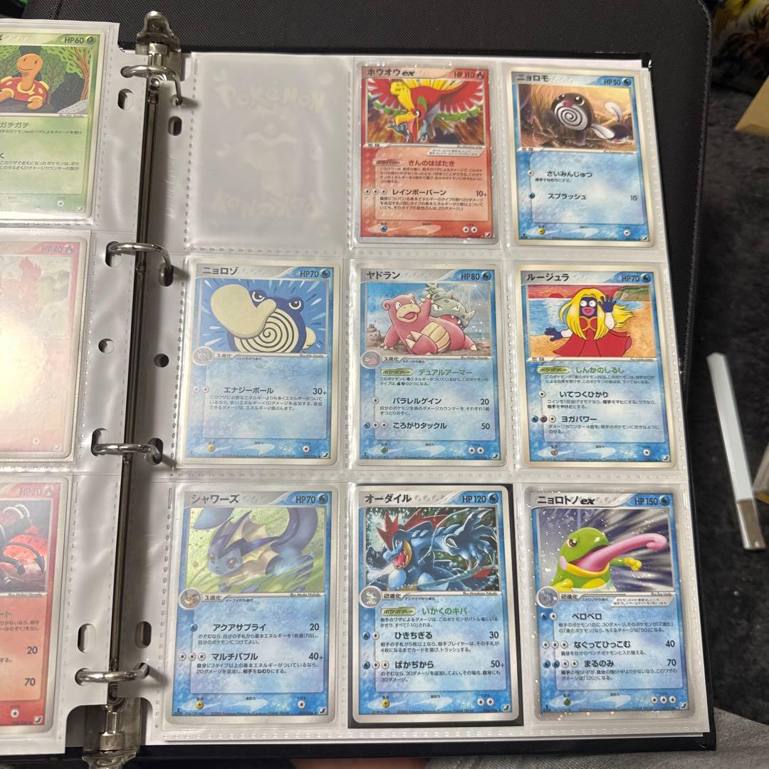 ポケモンカード PCG 金の空、銀の海 まとめ ブラッキーex 他