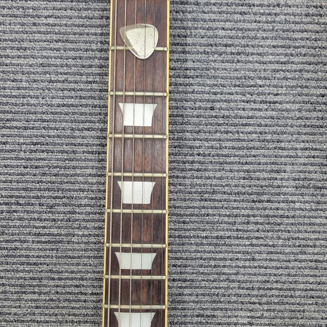 YAMAHA SL380 レッドサンバースト エレキギター、