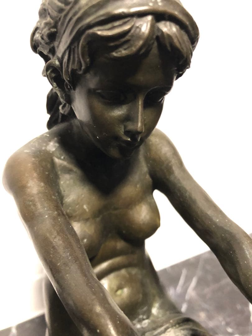 女神　天使　ヴィーナス　ギリシャ　彫像　オブジェ　エロス像