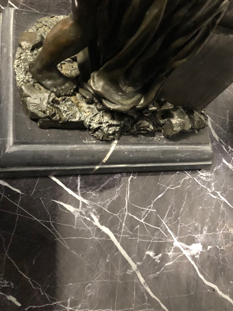 女神　天使　ヴィーナス　ギリシャ　彫像　オブジェ　エロス像