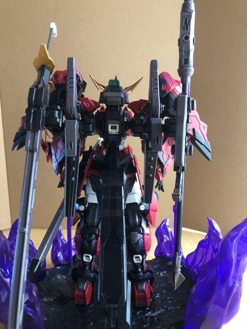 銘匠伝 赤鬼若 清盛 ノンスケール ABS製 プラスチックモデルキット