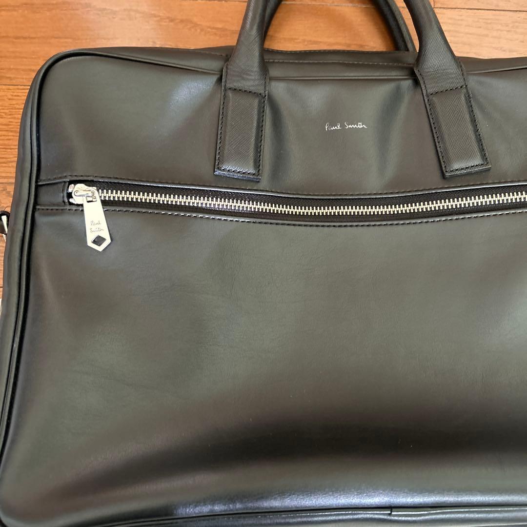 Paul Smith ビジネスバッグ　2way