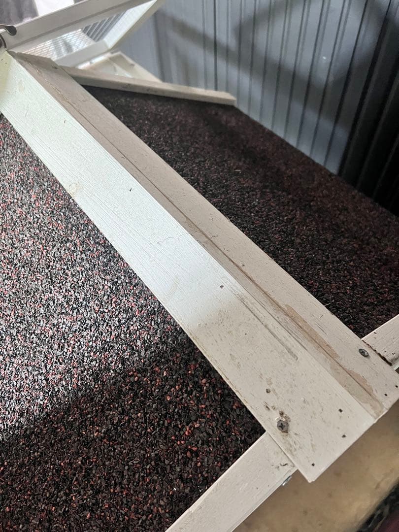 うさぎ木製大型ゲージ