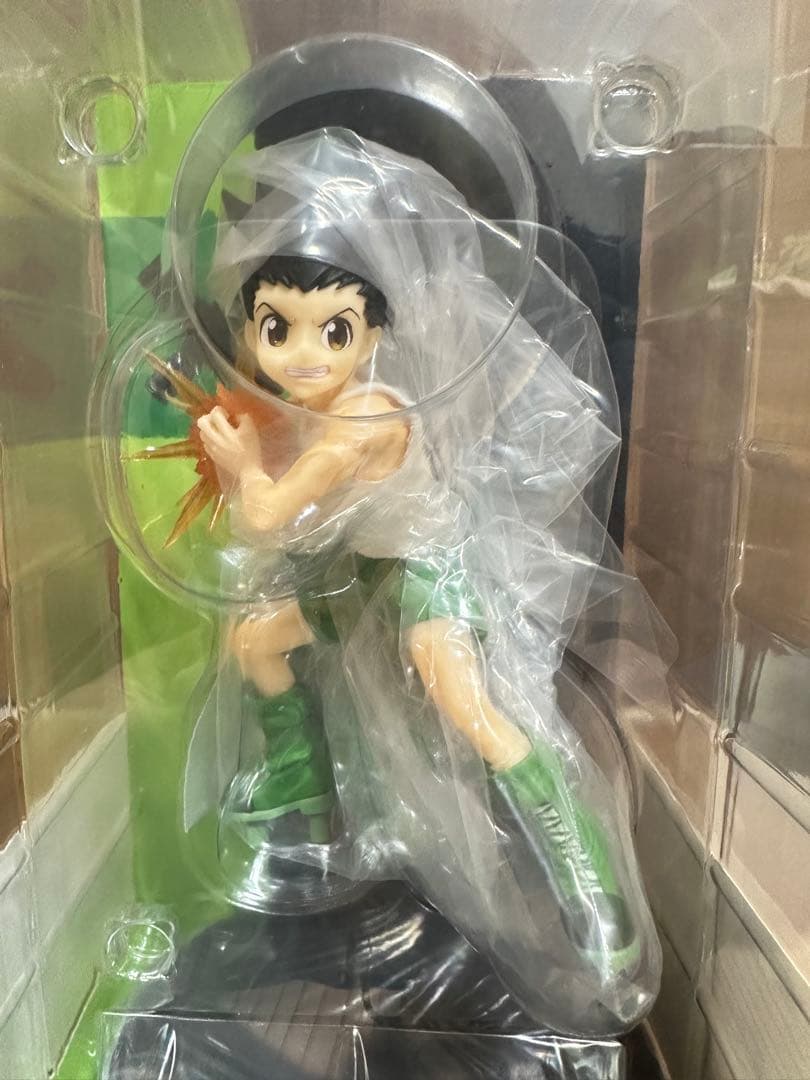 【未開封】POP UP PARADE ゴン キルア HUNTER×HUNTER