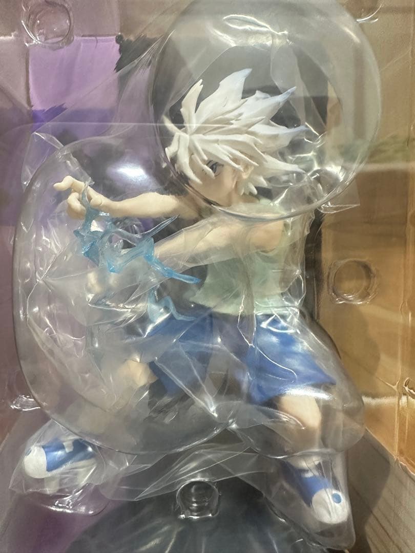 【未開封】POP UP PARADE ゴン キルア HUNTER×HUNTER