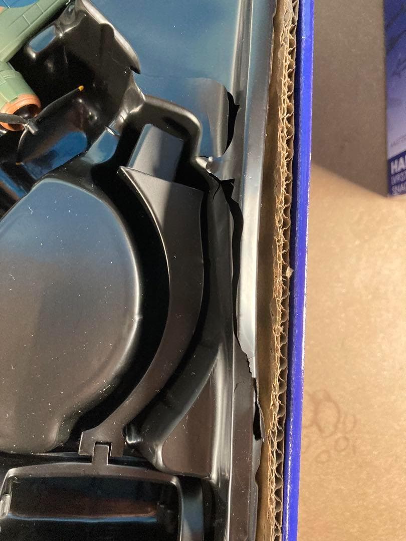 【デッドストック】Corgi ダイカストモデル AA37209 模型 航空機