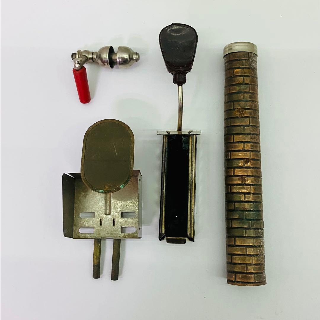 西ドイツ製 Wilesco ヴィレスコ 蒸気 スチームエンジンキット D6