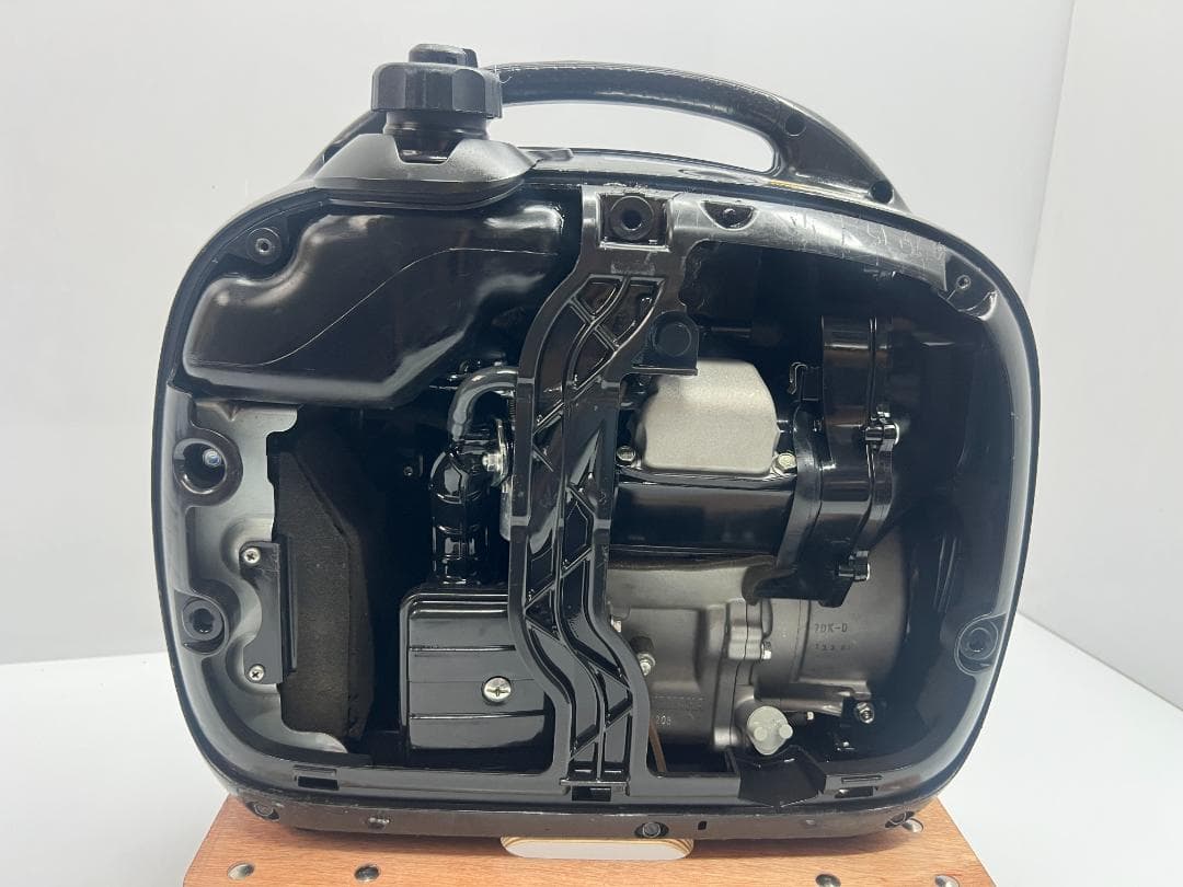 YAMAHAヤマハ インバーター発電機 EF1600is 動作良好★保証付 2