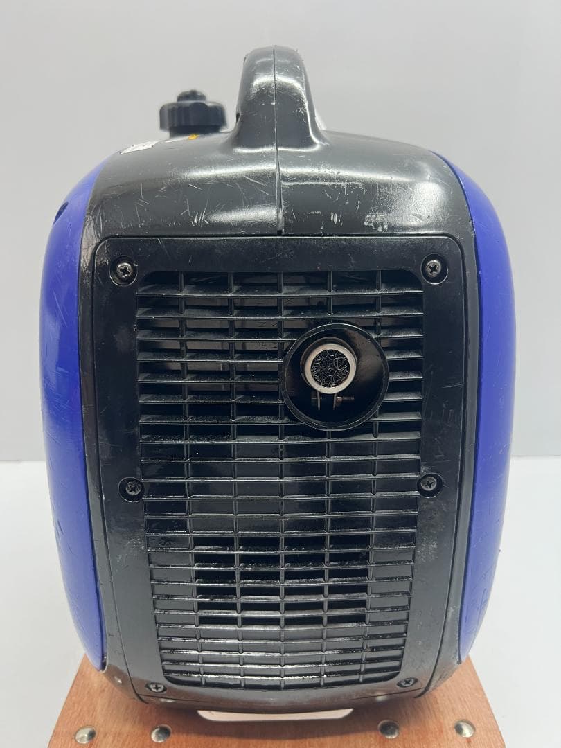 YAMAHAヤマハ インバーター発電機 EF1600is 動作良好★保証付 2