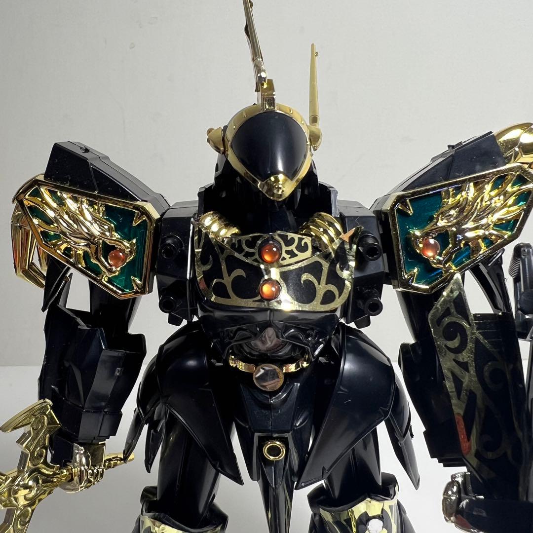 魔神英雄伝ワタル リアルタイプ 龍神丸