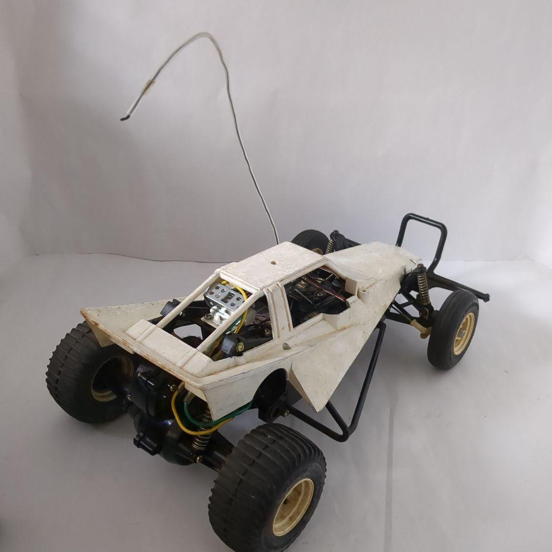 TAMIYA　ラジコン　グラスホッパー　プロポ付き