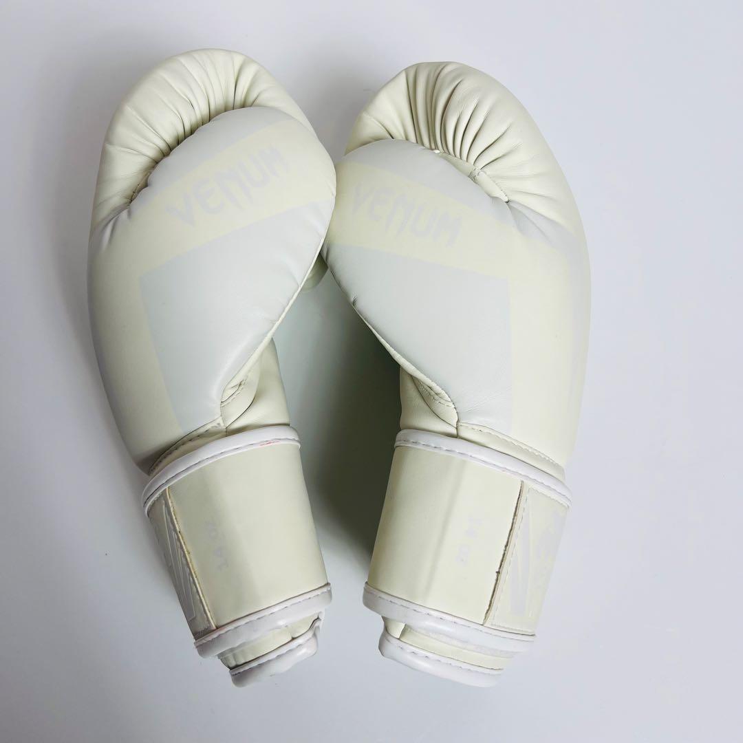 良品　VENUM グローブ ヴェヌム レガース　14オンス