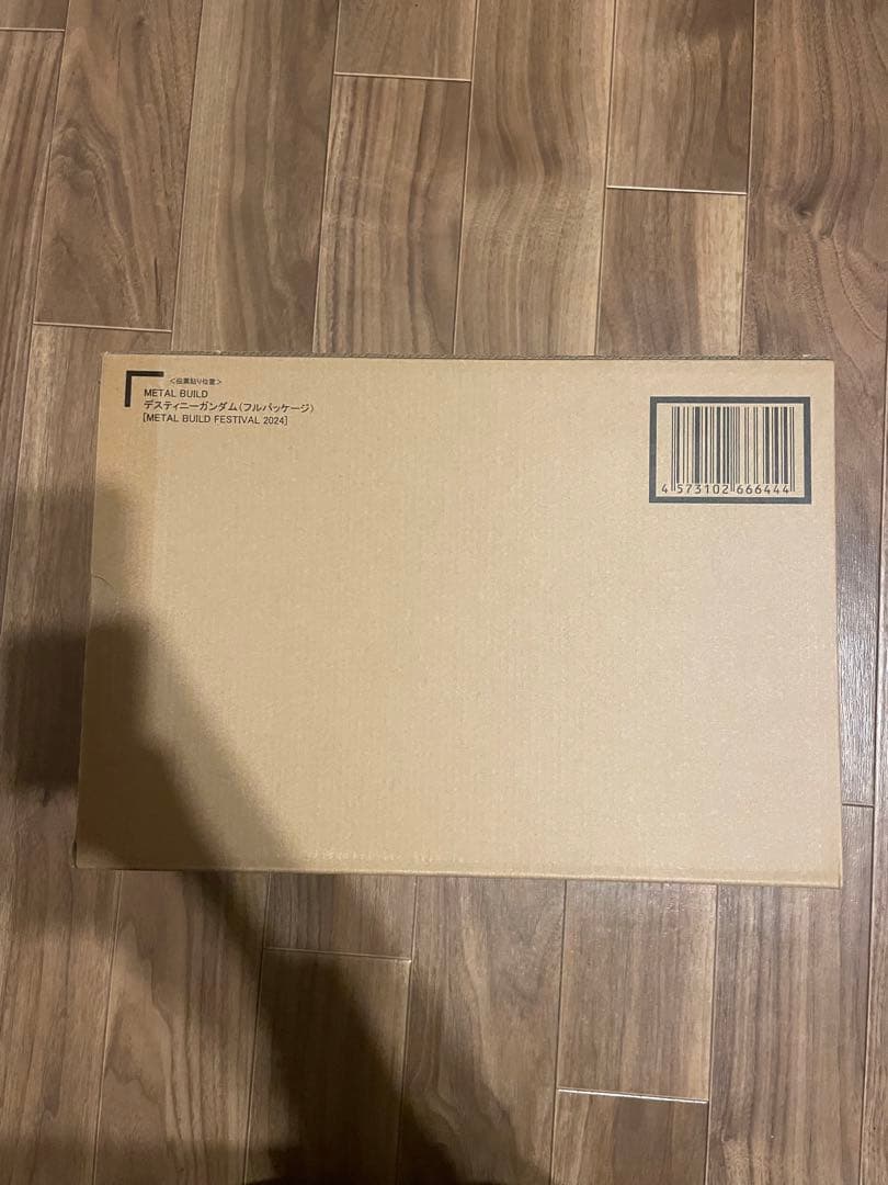 デスティニーガンダム　フルパッケージLBUILDFESTIVAL2024