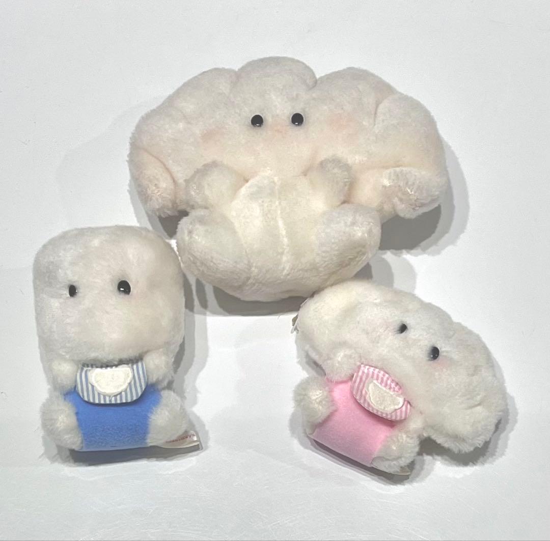 吉徳 ぎょうざ しゅうまい ぬいぐるみ セット