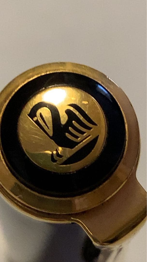 ペリカン スーベレーン 万年筆　黒