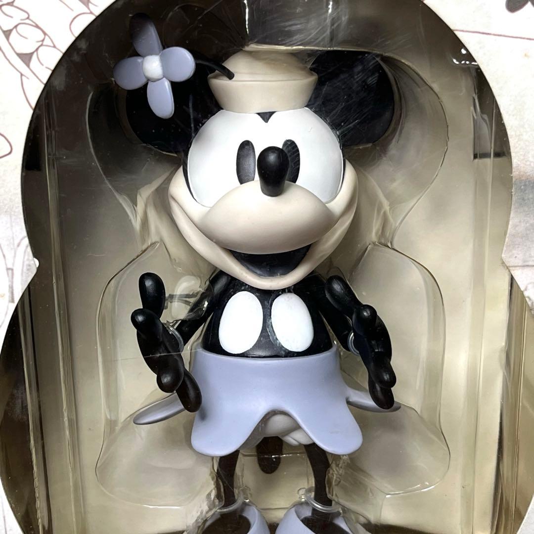 ディズニー　蒸気船ウィリー　 ハイグレードフィギュア　5個セット