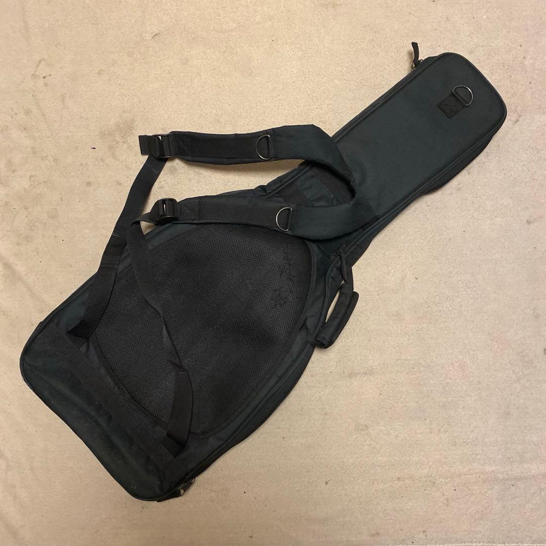 ギター FUJIGEN Telecaster Thinline white