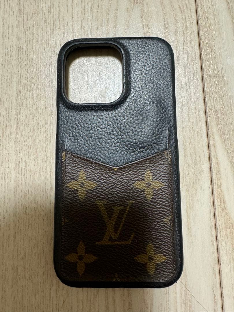 iPhone13Pro LOUIS VUITTONケース