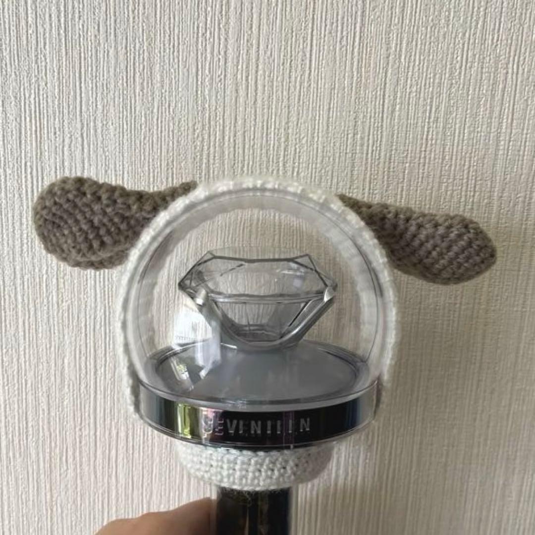 seventeen ペンライトカバー オーダー