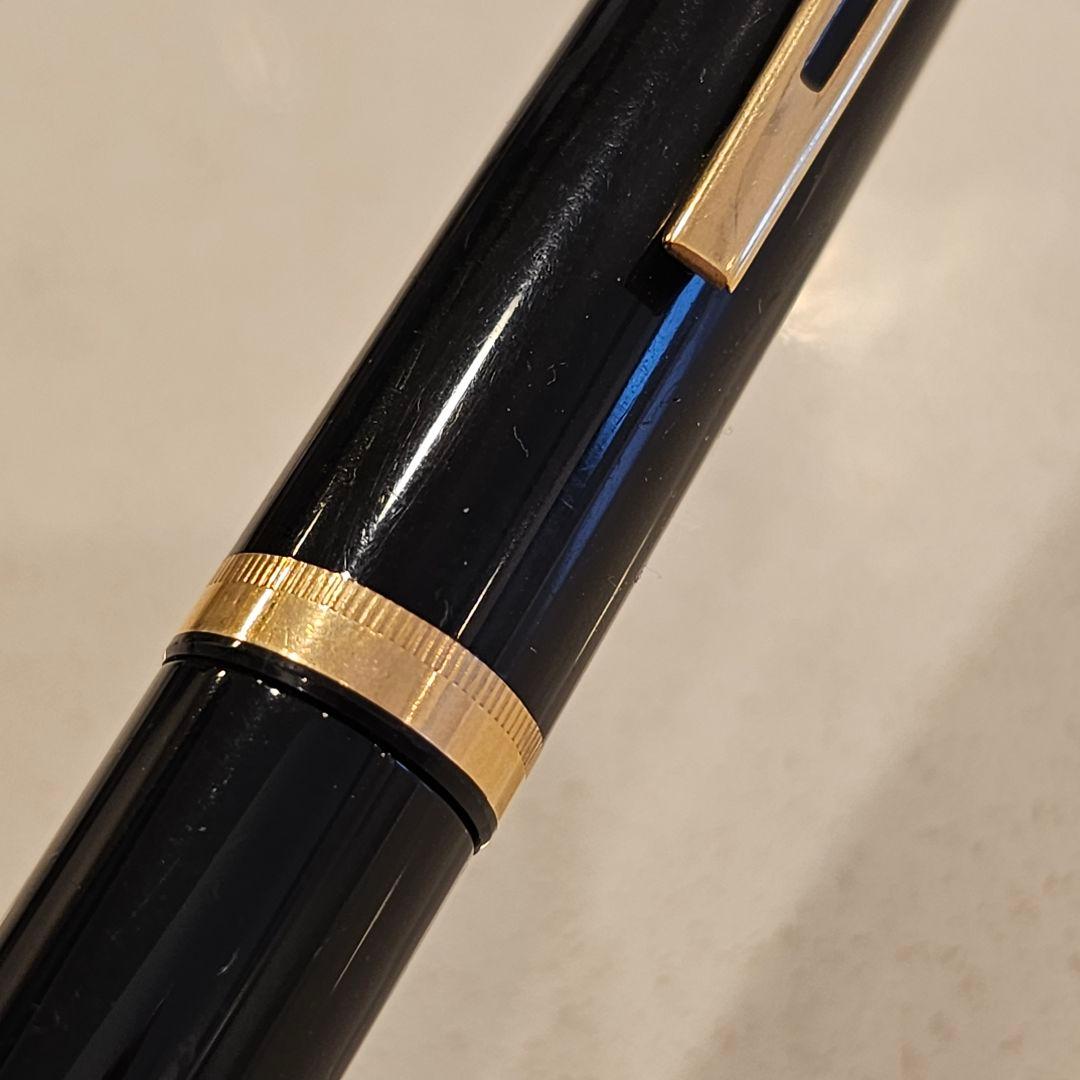 WATERMAN SUPER6ヴィンテージ万年筆14Carat