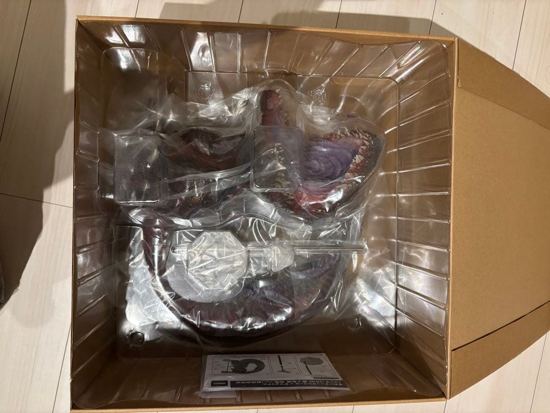 ギガンティック　デフォリアル　ゴジラ第4形態覚醒Ver. 一般流通品