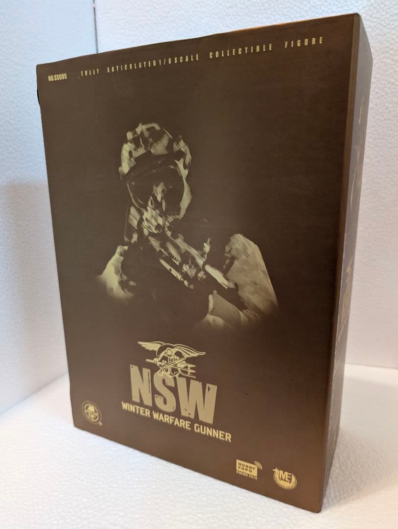 NSW WINTER WARFARE GUNNER フィギュア