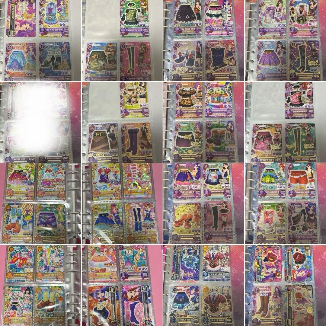 アイカツカード セット アイカツ トレカ