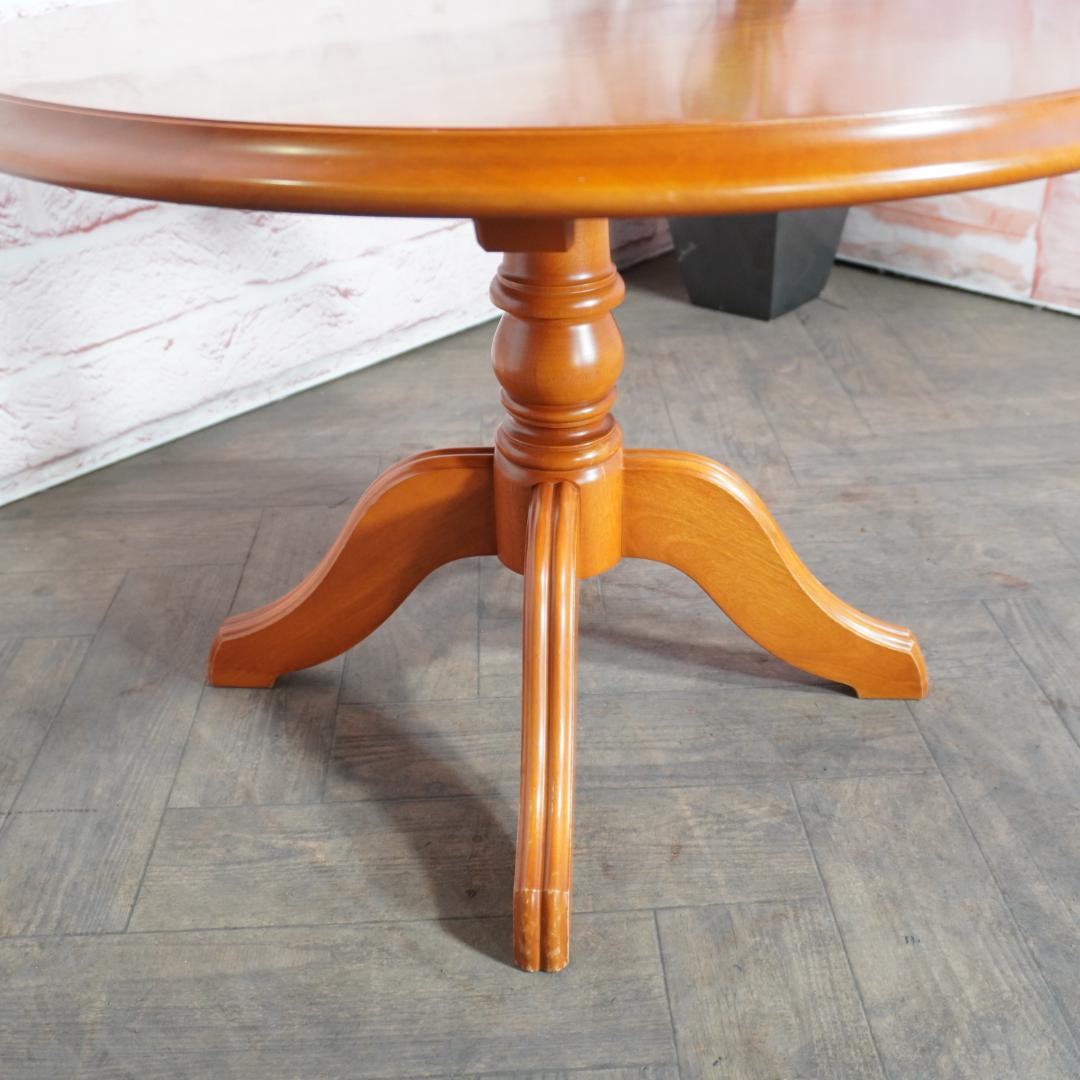 Daniel/横浜ダニエル Leona/レオナ 特注 ラウンドサイドテーブル