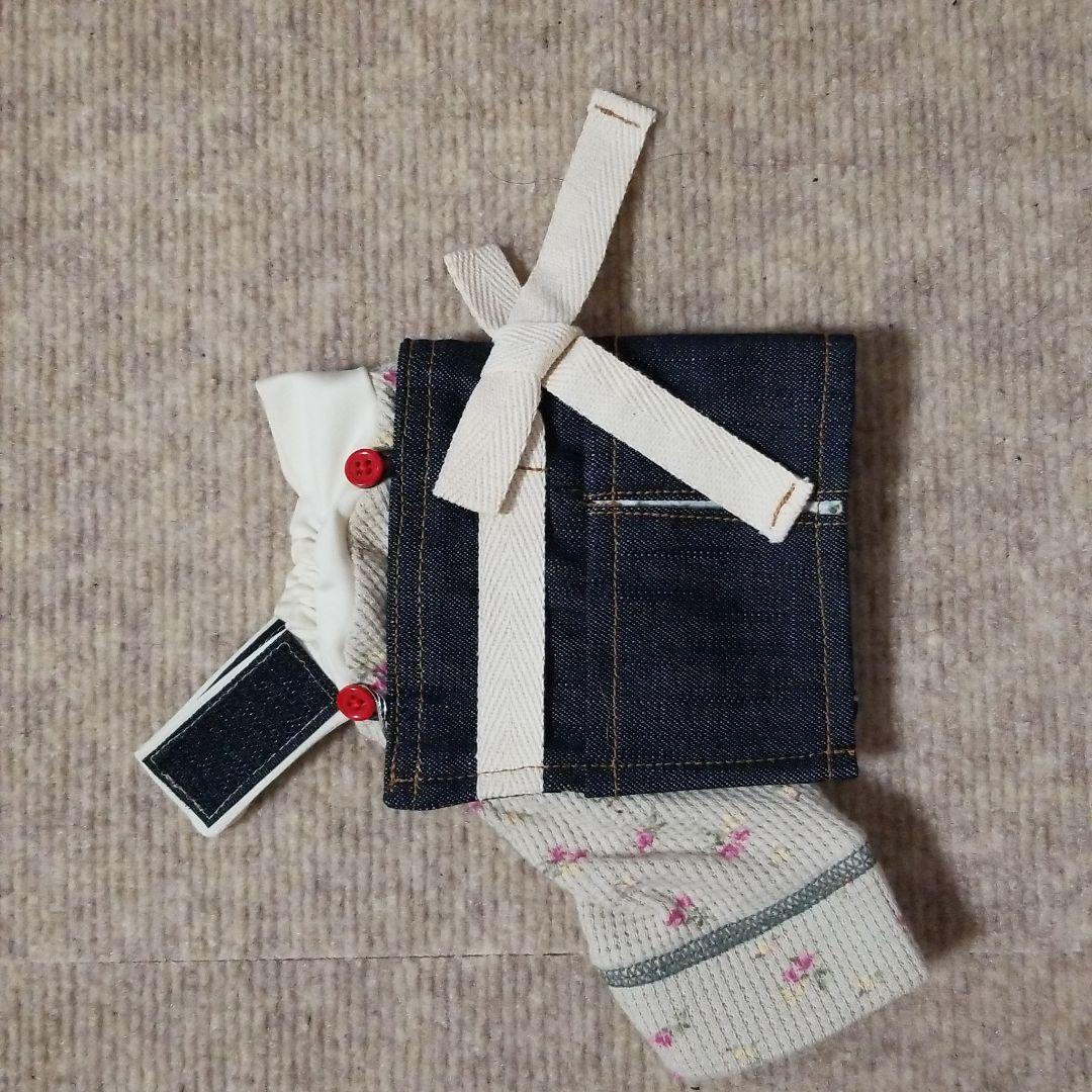 【新品】LEE-LE Ｔシャツ・パンツ・エプロンスカート