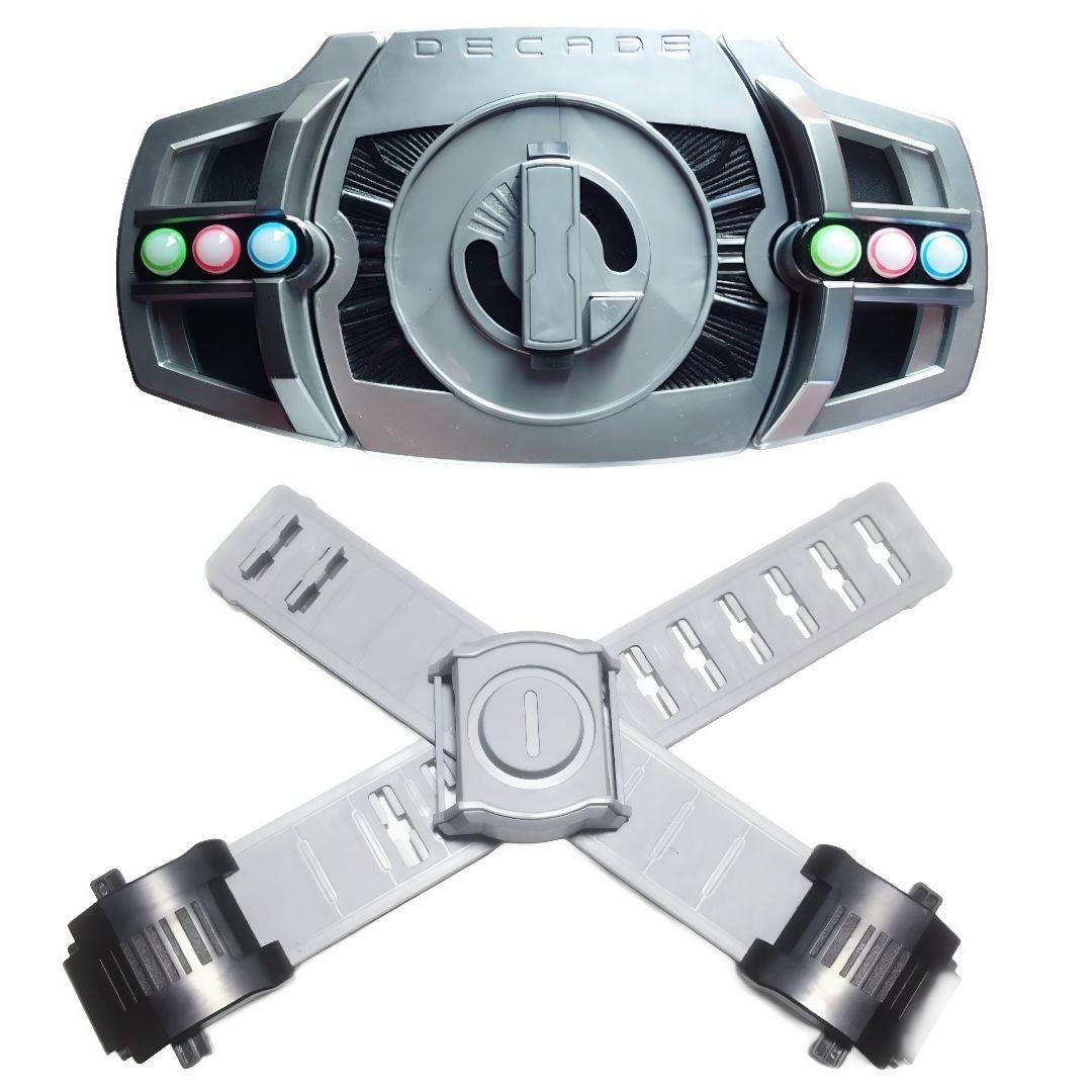 CSM風　仮面ライダー　ディエンドケータッチ　ディケイドライバー　変身ベルト