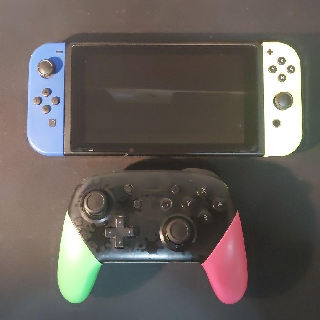 Nintendo Switch本体 ＆ プロコン他ドック等