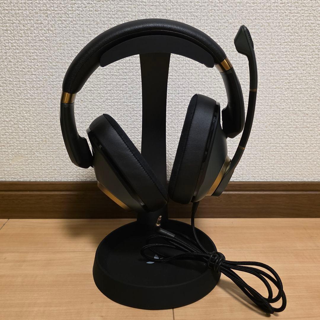 ◆美品◆ EPOS H6PRO ゲーミングヘッドセット