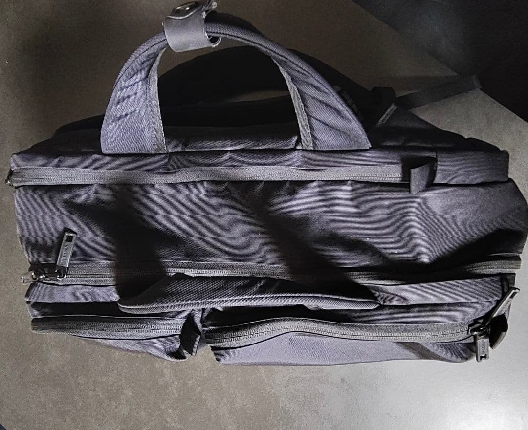 ブリーフィングリュックBRIEFINGSOLIDWAVESW2WAYPACK