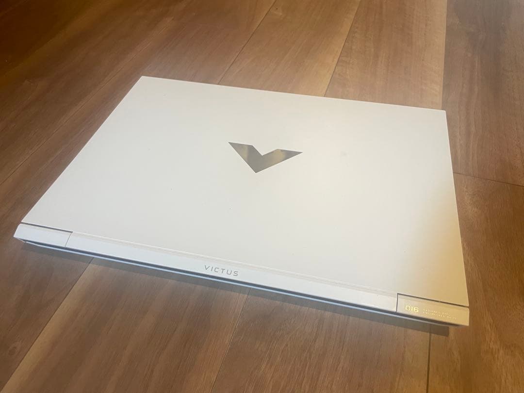 HP Victus 16 ノートPC AMD Ryzen 7 6800H