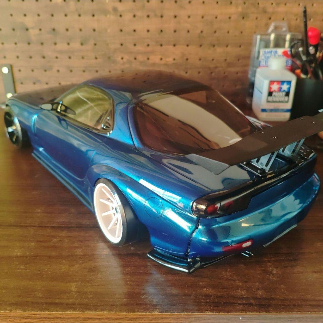 D-Like RX-7 ボディ