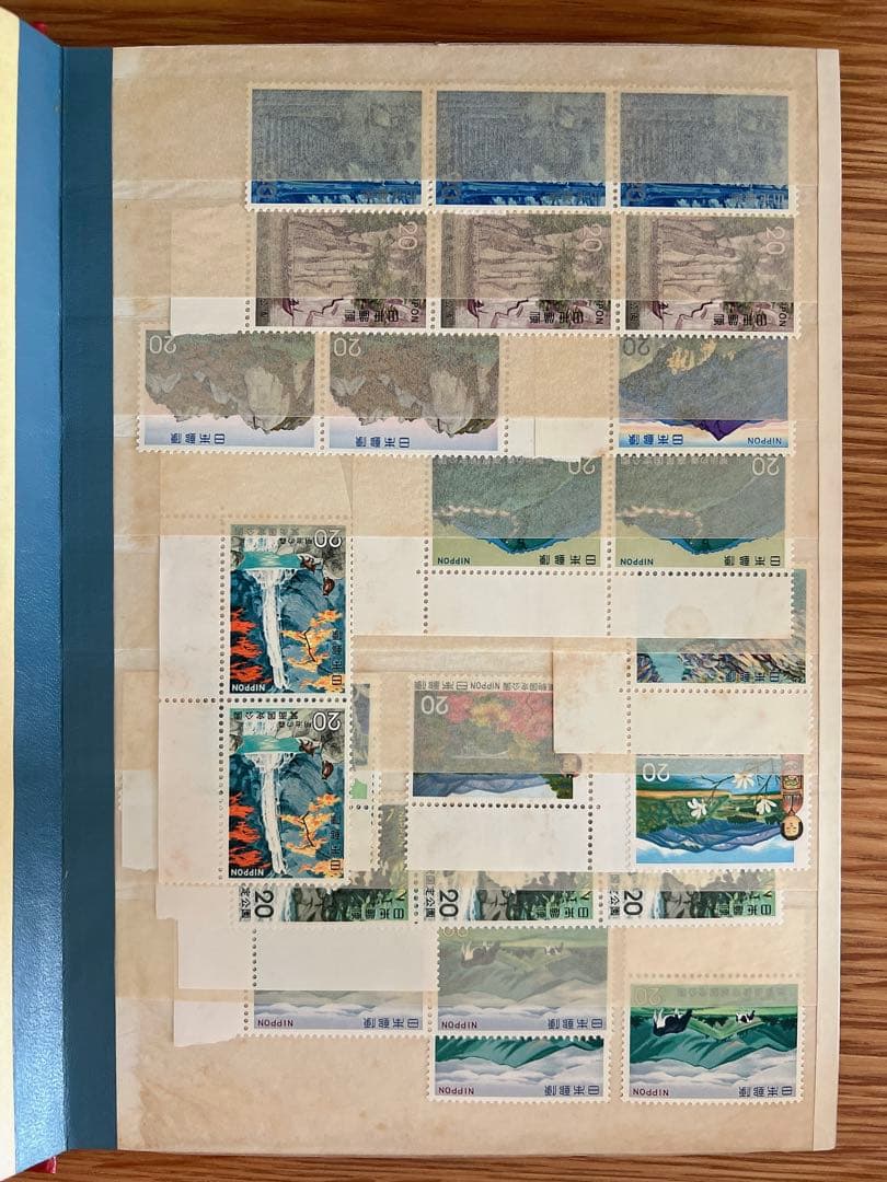 【バラ売り・値段交渉可】使用済み切手コレクション④