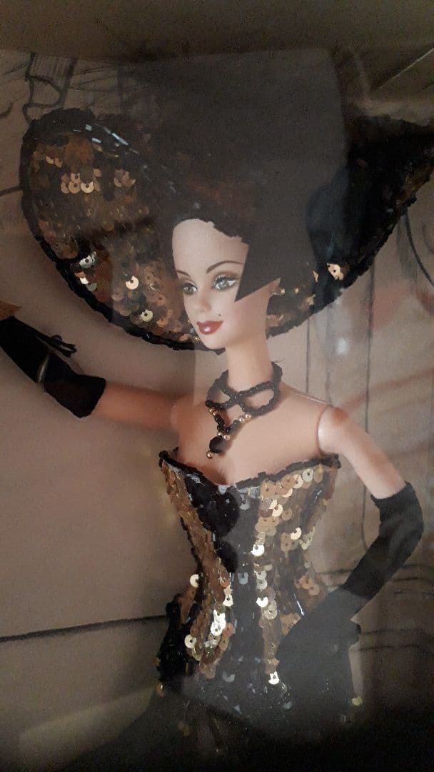 オールドウエストBarbieコンベンションドール