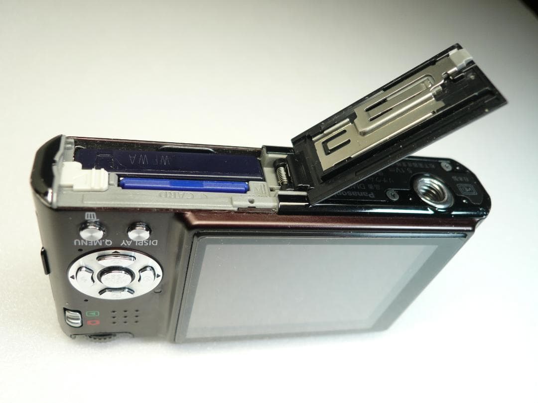 LUMIX★DMC-FX37⭐️美品⭕️安心の実働品★ショコラブラウン