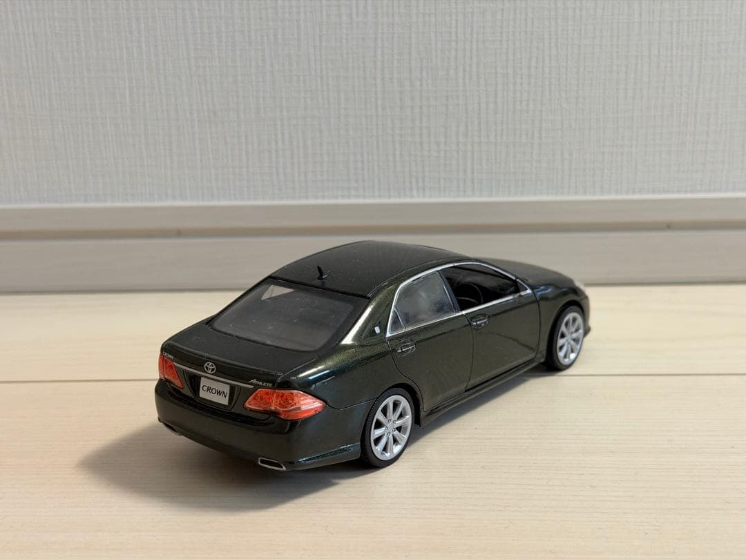 トヨタ カラーサンプルミニカー3台セット