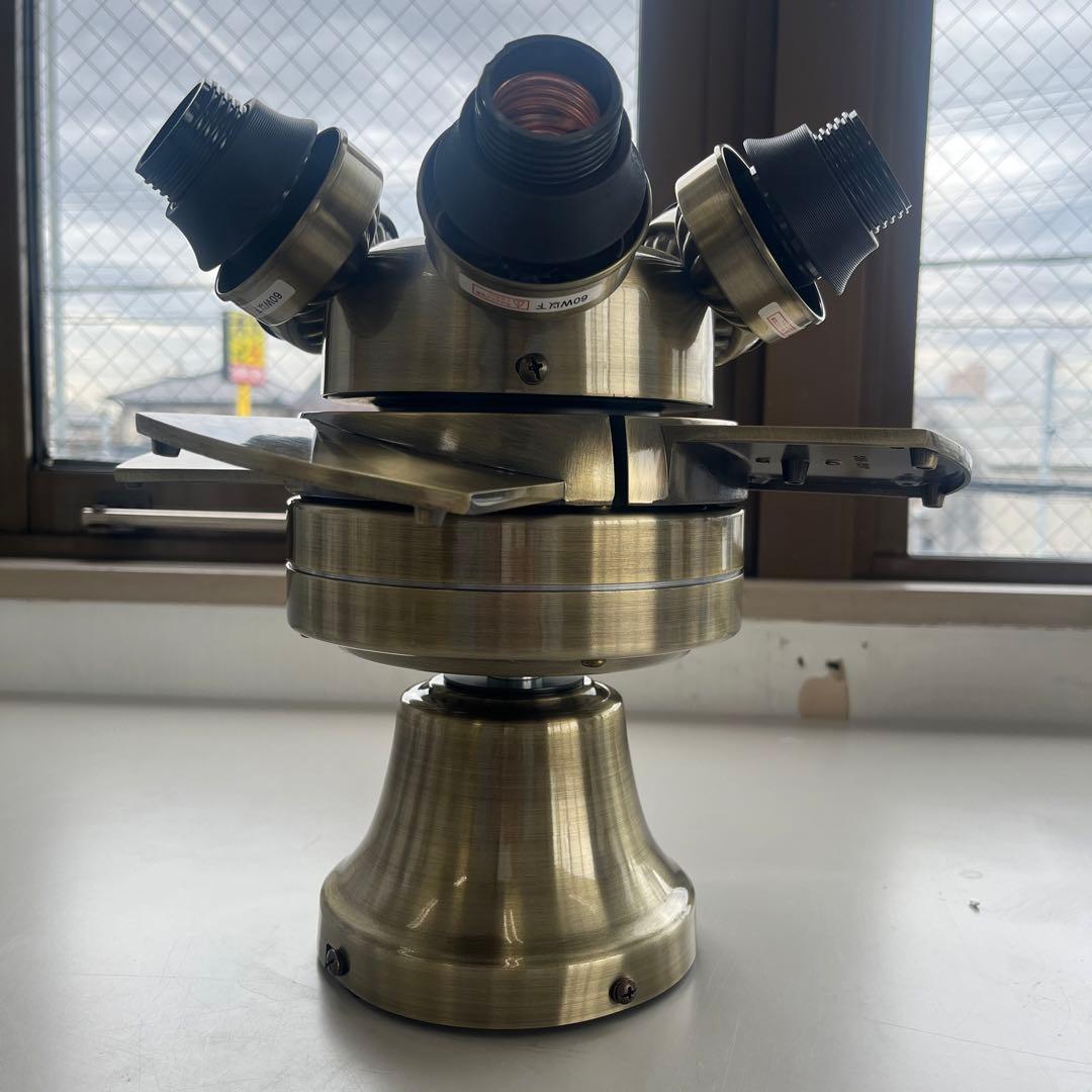 JAVALO ELF シーリングファン 6灯 LED JE-CF048