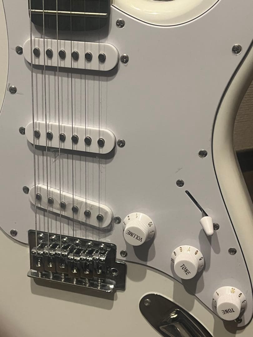 SELDER ゼルダー ストラトキャスタータイプ エレキギター ST