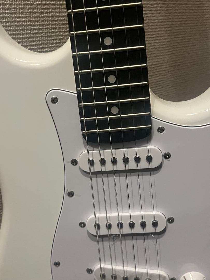 SELDER ゼルダー ストラトキャスタータイプ エレキギター ST