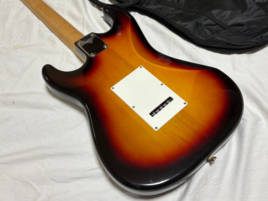 Photogenic エレキギター　ソフトケース付き　良品　1913-01-2