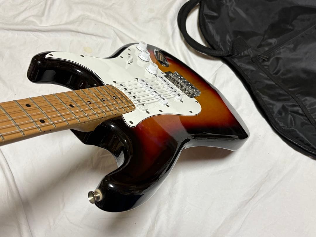 Photogenic エレキギター　ソフトケース付き　良品　1913-01-2