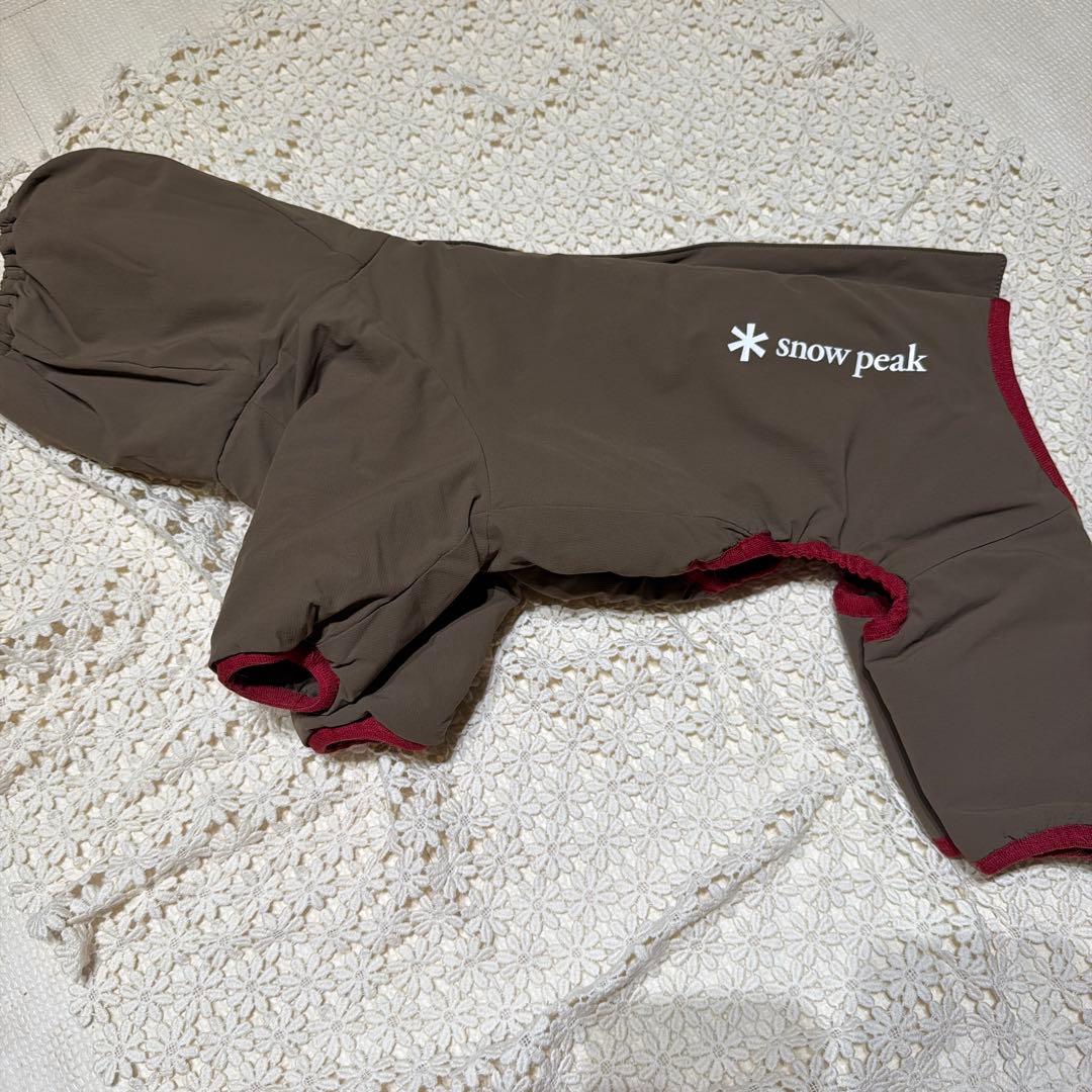 peak dogwinterguard ドッグウィンターガードL