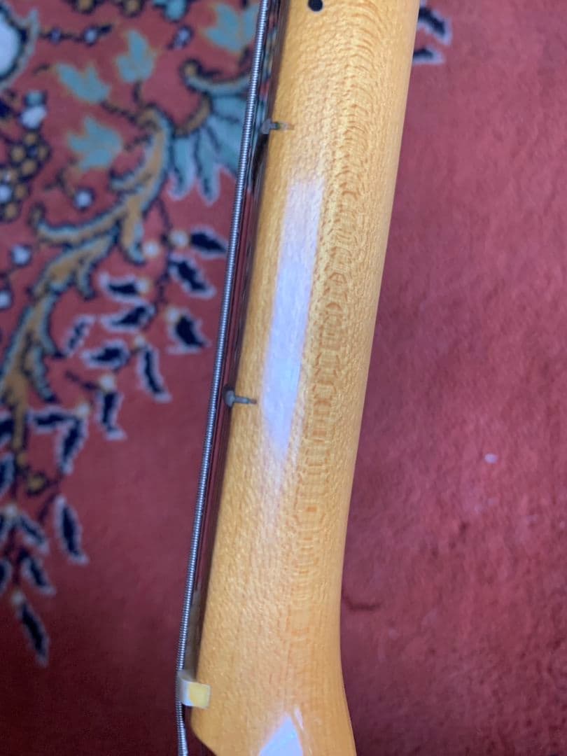 本日のみセールフェンダージャパン93年製　ストラトNシリアル