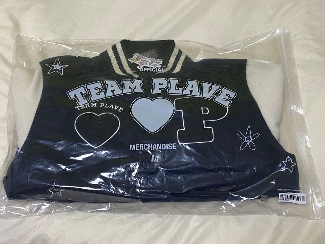 PLAVE ジャケット