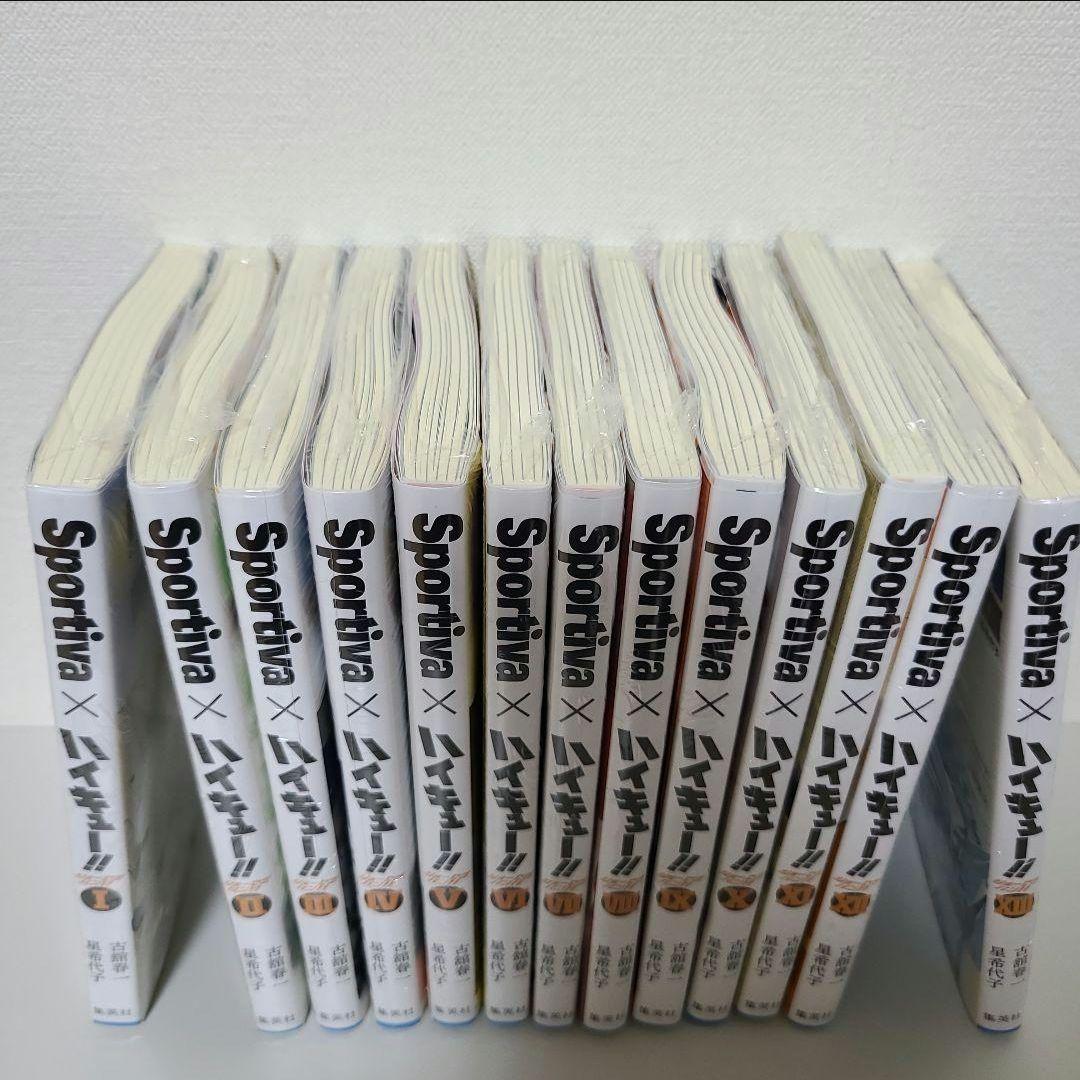 [早い者勝ち] ハイキュー!! ショーセツバン 全巻 ビジュアルボード セット