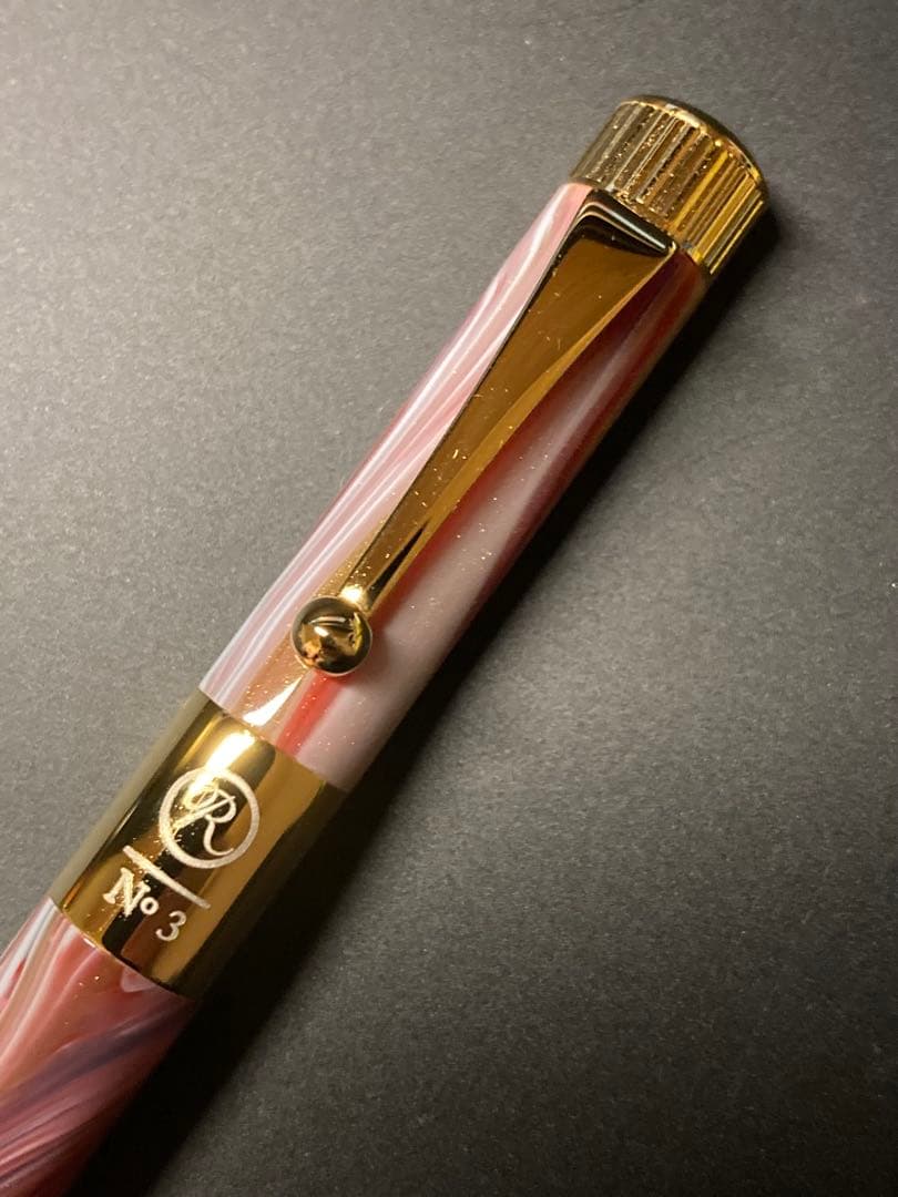 【とまと様】ロメオ no 3ミニボールペン